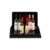 Bild von 6 Weinflaschen - Rot, Rosé und Weißwein